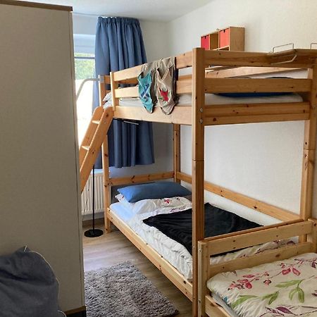 Schaefers Ferienwohnung كورورت اوبرويسنثا المظهر الخارجي الصورة