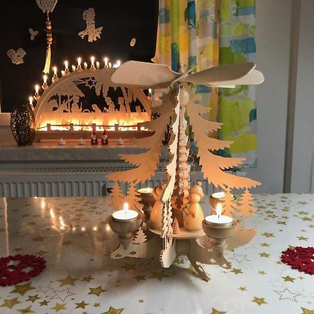 Schaefers Ferienwohnung كورورت اوبرويسنثا المظهر الخارجي الصورة