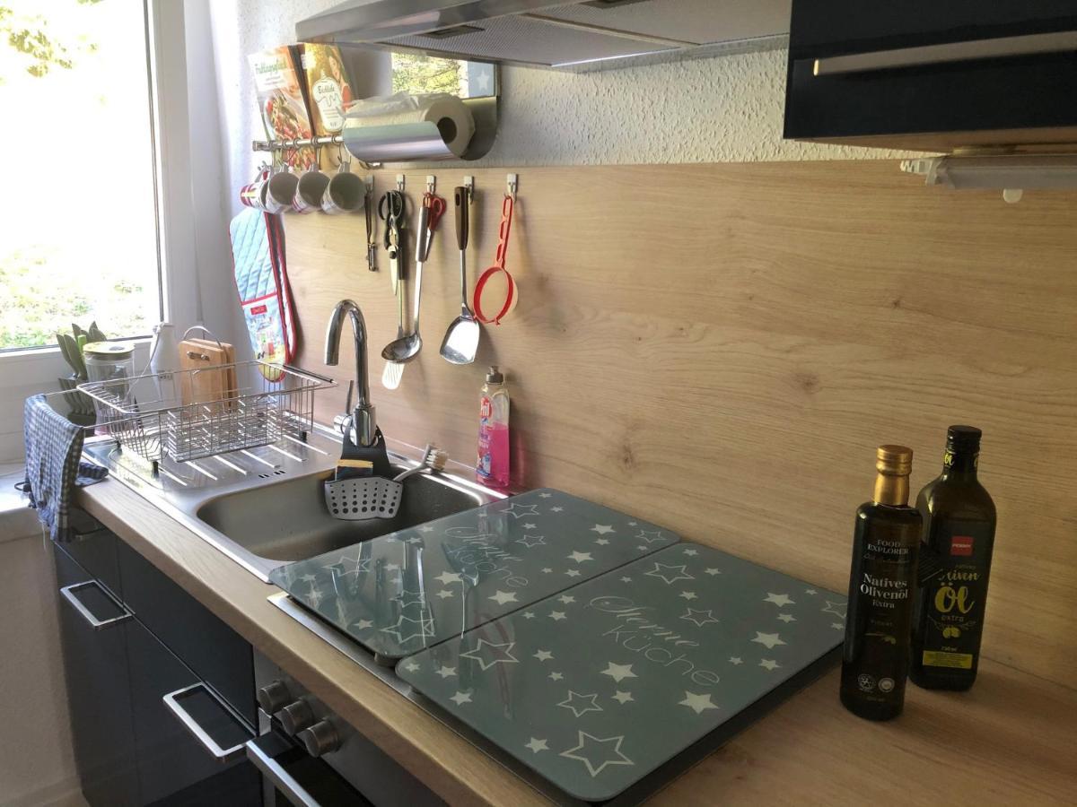 Schaefers Ferienwohnung كورورت اوبرويسنثا المظهر الخارجي الصورة