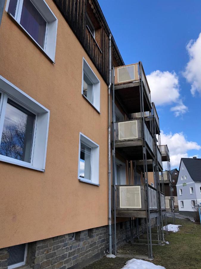 Schaefers Ferienwohnung كورورت اوبرويسنثا المظهر الخارجي الصورة