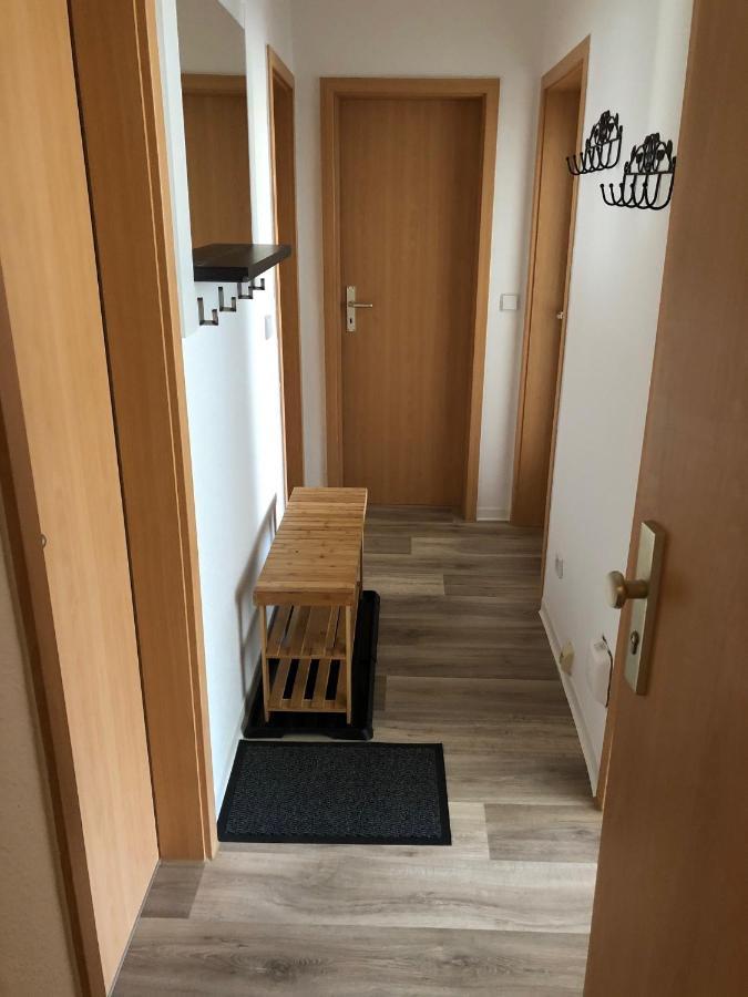 Schaefers Ferienwohnung كورورت اوبرويسنثا المظهر الخارجي الصورة