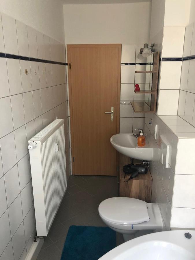 Schaefers Ferienwohnung كورورت اوبرويسنثا المظهر الخارجي الصورة