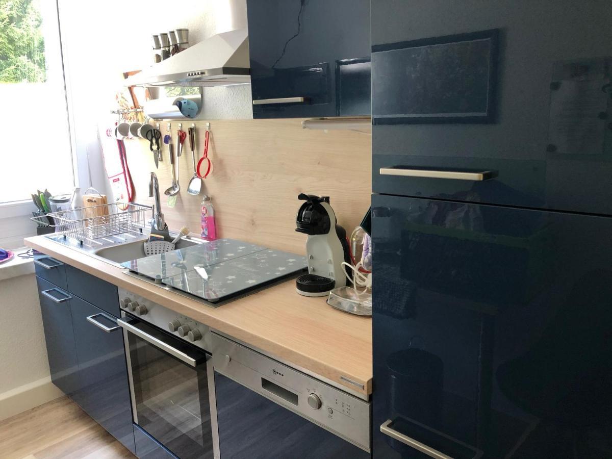Schaefers Ferienwohnung كورورت اوبرويسنثا المظهر الخارجي الصورة
