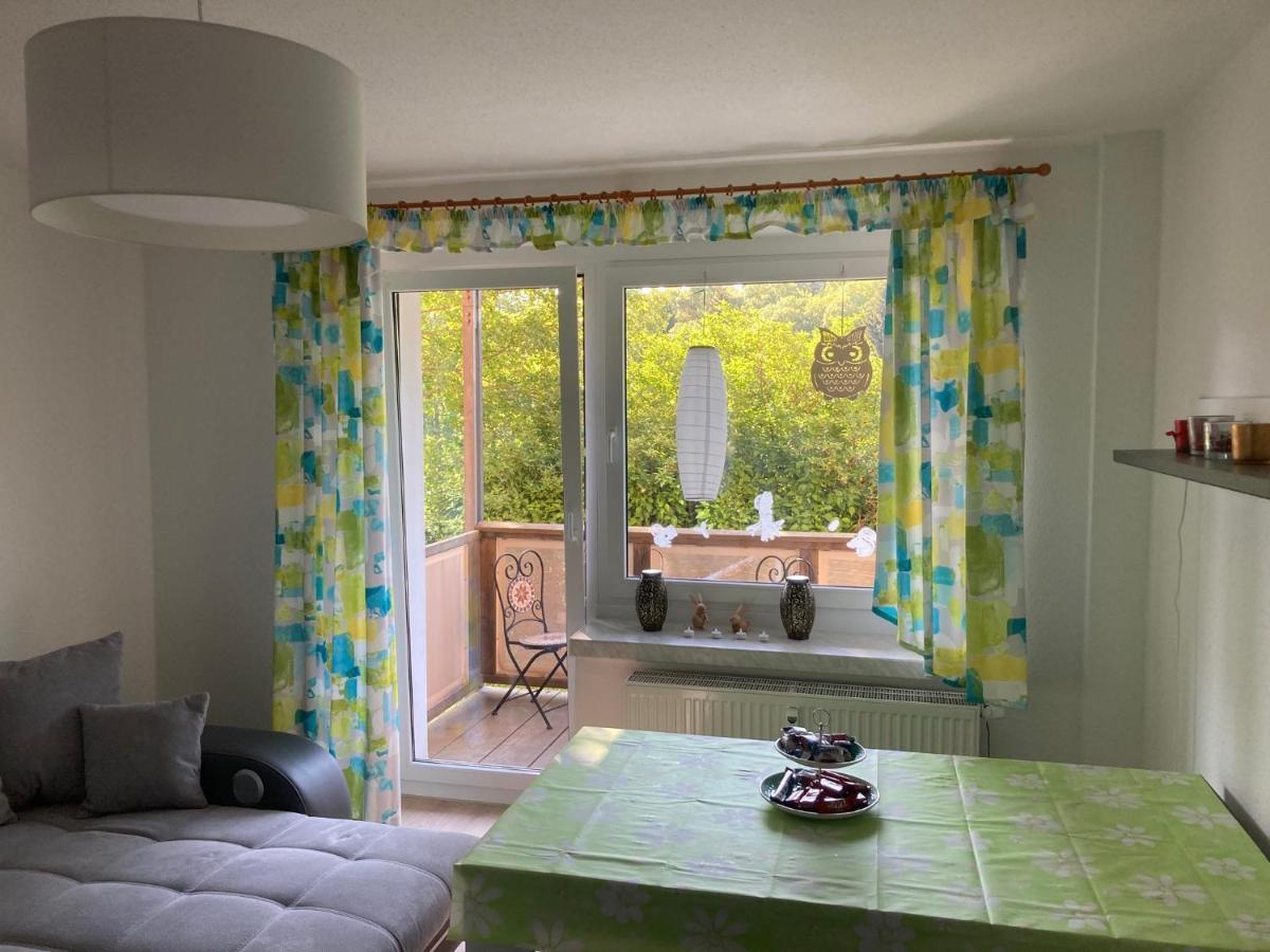 Schaefers Ferienwohnung كورورت اوبرويسنثا المظهر الخارجي الصورة
