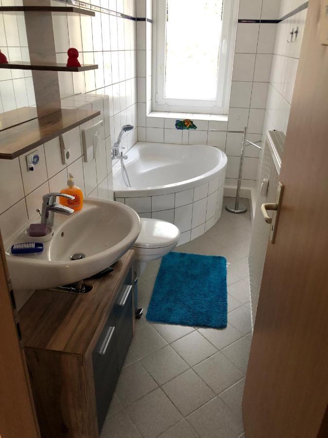 Schaefers Ferienwohnung كورورت اوبرويسنثا المظهر الخارجي الصورة