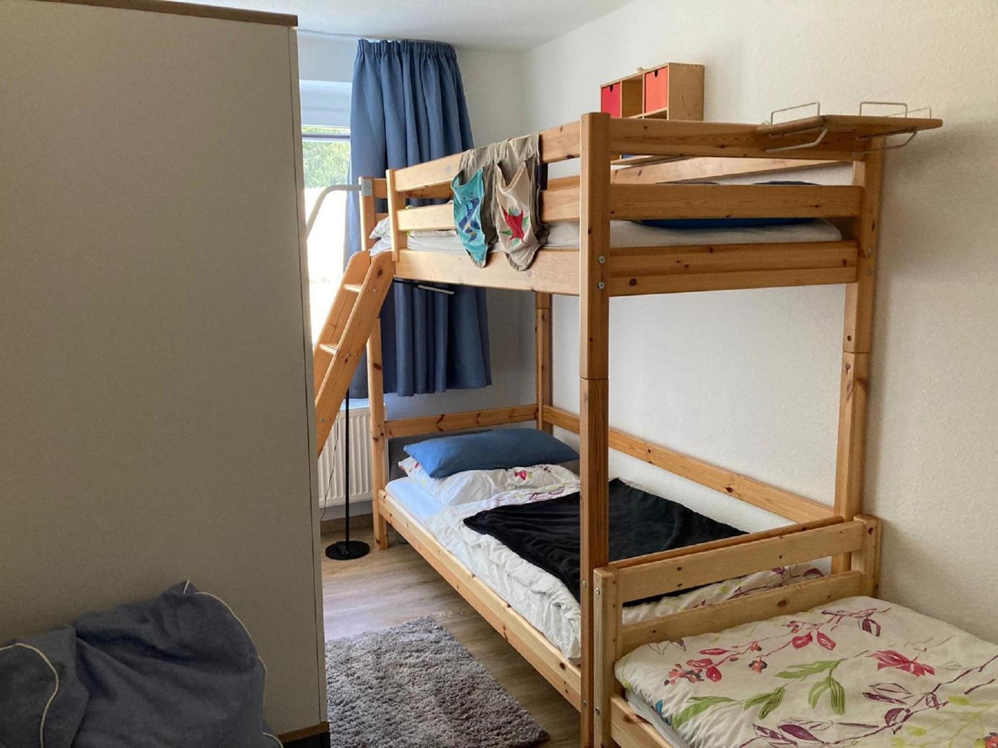 Schaefers Ferienwohnung كورورت اوبرويسنثا المظهر الخارجي الصورة