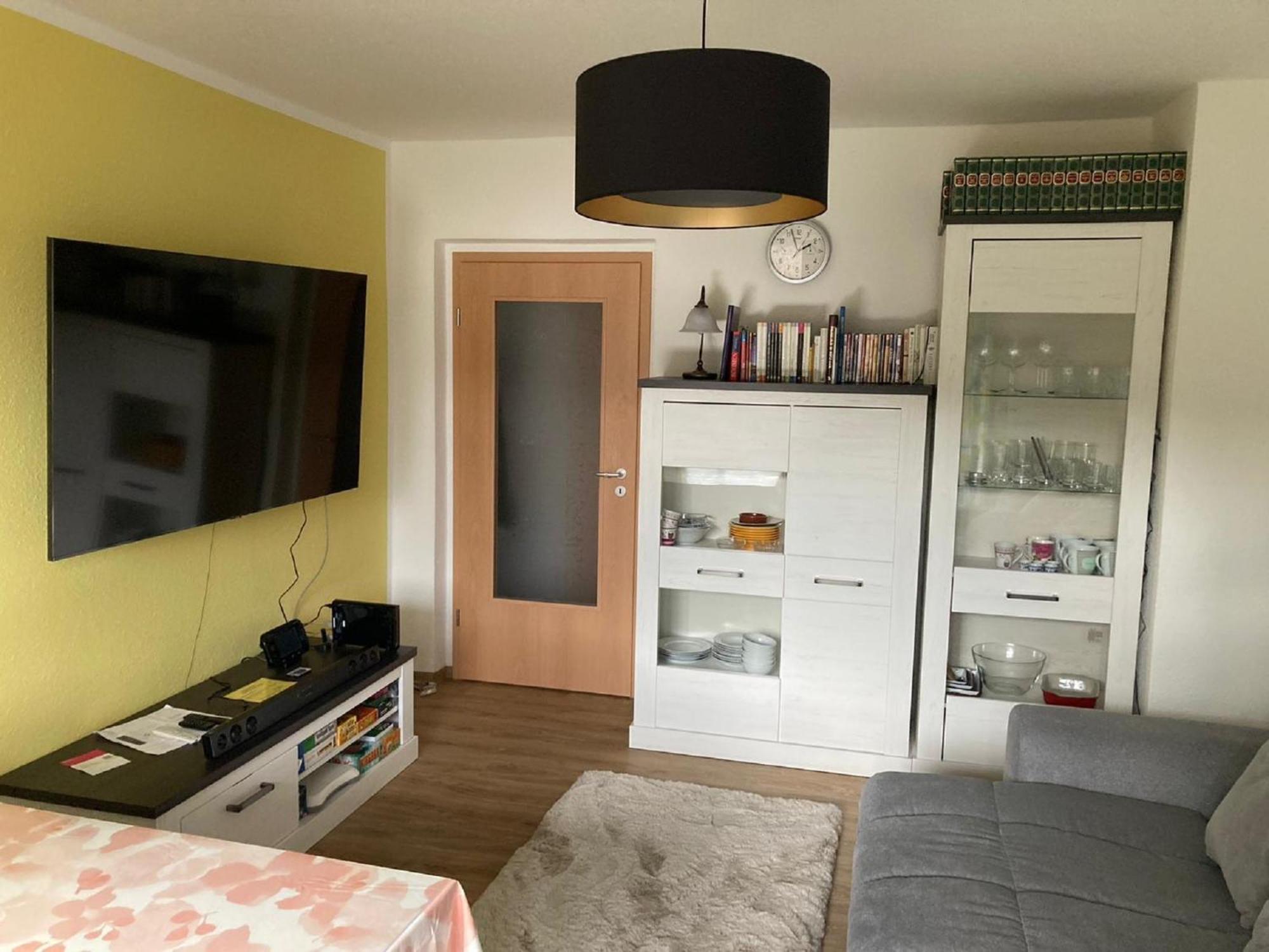 Schaefers Ferienwohnung كورورت اوبرويسنثا المظهر الخارجي الصورة