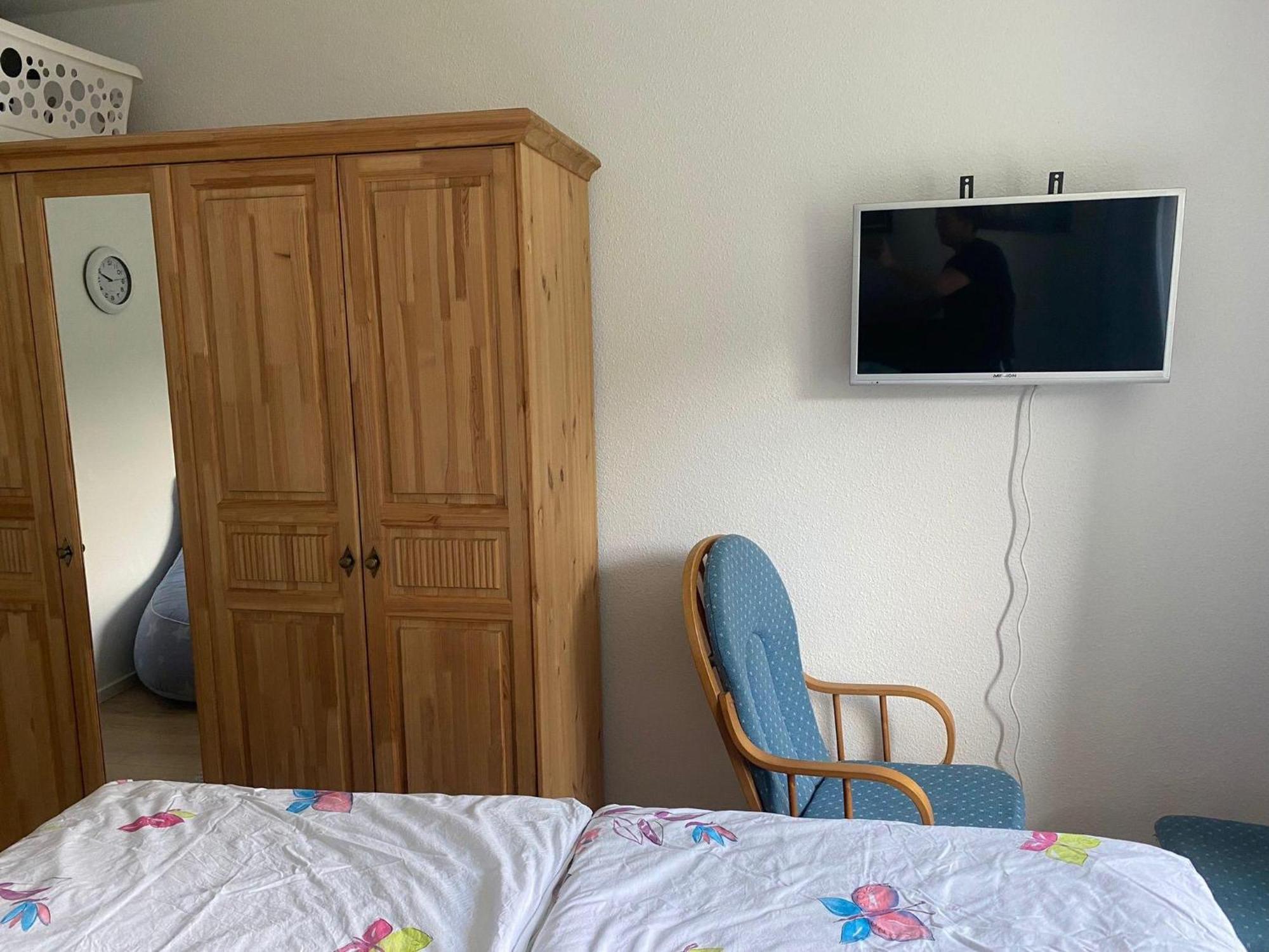 Schaefers Ferienwohnung كورورت اوبرويسنثا المظهر الخارجي الصورة